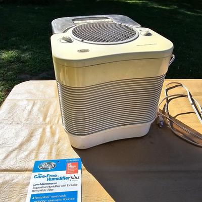 Pair of Tabletop Humidifiers  (OB2-JS)