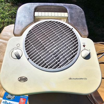 Pair of Tabletop Humidifiers  (OB2-JS)