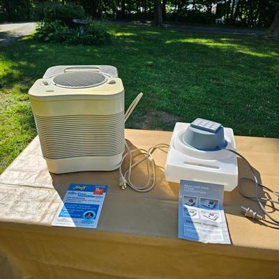 Pair of Tabletop Humidifiers  (OB2-JS)