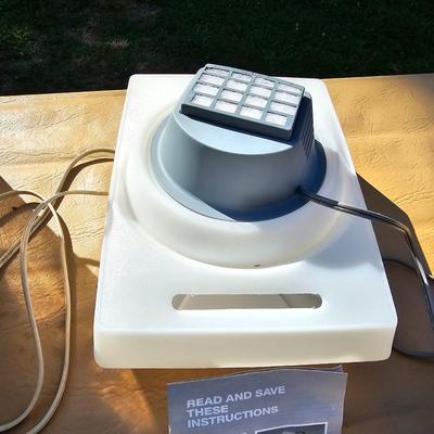 Pair of Tabletop Humidifiers  (OB2-JS)