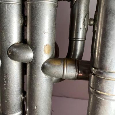 Wurlitzer â€˜Professionalâ€™ Vintage Alto Horn (UB-RG)