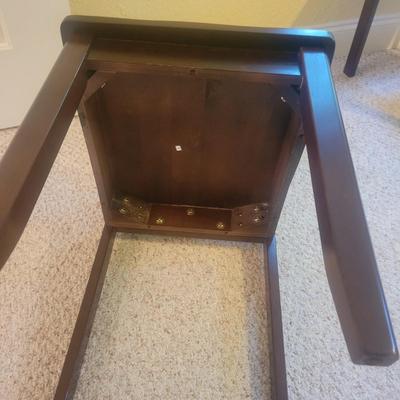 Pair of Chairs and Cushions (O-DW)