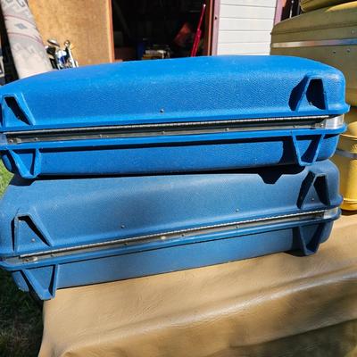 Vintage American Tourister & Samsonite Luggage  (OB2-JS)