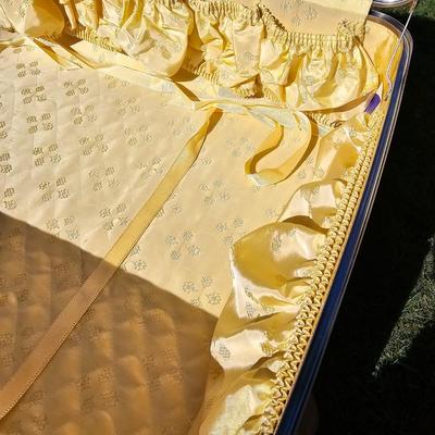 Vintage American Tourister & Samsonite Luggage  (OB2-JS)