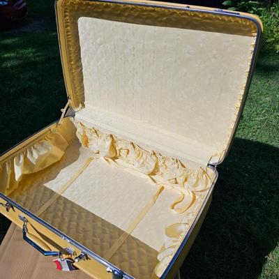 Vintage American Tourister & Samsonite Luggage  (OB2-JS)