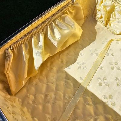 Vintage American Tourister & Samsonite Luggage  (OB2-JS)