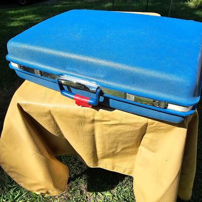 Vintage American Tourister & Samsonite Luggage  (OB2-JS)