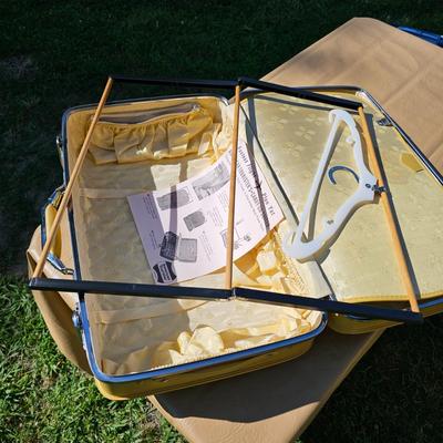 Vintage American Tourister & Samsonite Luggage  (OB2-JS)