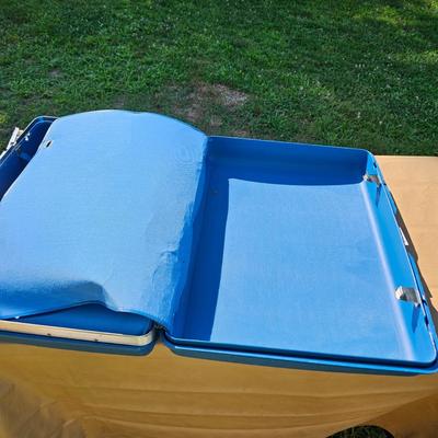 Vintage American Tourister & Samsonite Luggage  (OB2-JS)