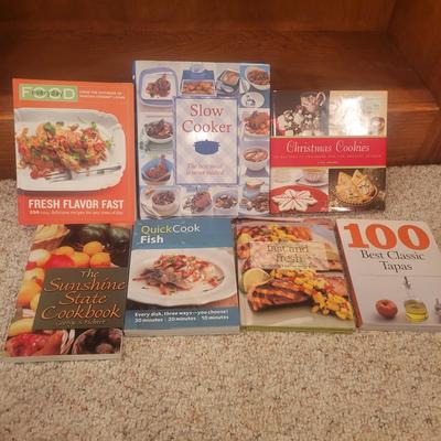 Cookbook Assortment (LR-DW)