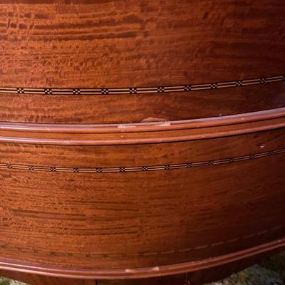 Four Drawer Chest of Drawers (UO-MG)