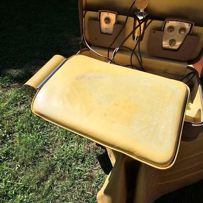 Two Vintage Niagara Thermal Cyclopad & Massager (OB2-JS)