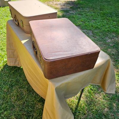 Two Vintage Niagara Thermal Cyclopad & Massager (OB2-JS)