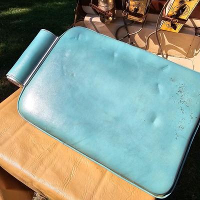 Two Vintage Niagara Thermal Cyclopad & Massager (OB2-JS)