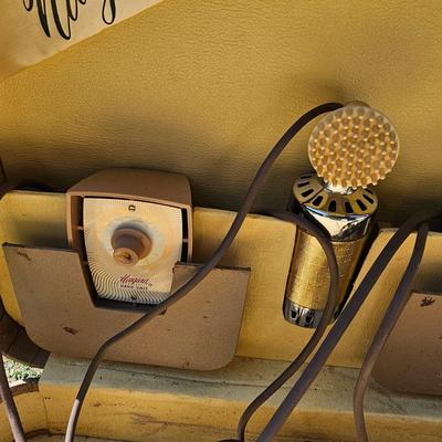 Two Vintage Niagara Thermal Cyclopad & Massager (OB2-JS)