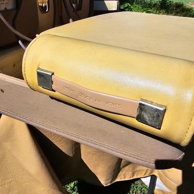 Two Vintage Niagara Thermal Cyclopad & Massager (OB2-JS)