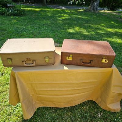 Two Vintage Niagara Thermal Cyclopad & Massager (OB2-JS)