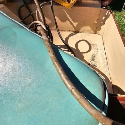 Two Vintage Niagara Thermal Cyclopad & Massager (OB2-JS)