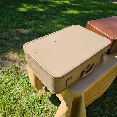 Two Vintage Niagara Thermal Cyclopad & Massager (OB2-JS)