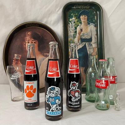 Coca Cola Collectibles (UB-RG)
