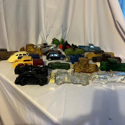 Avon Car Collection (UO-MG)