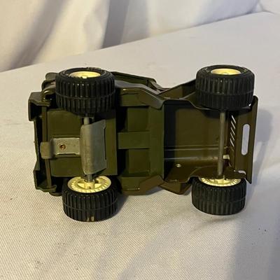 Vintage Die Cast Cars (UO-MG)