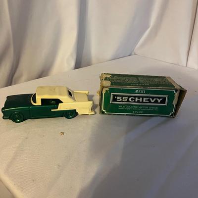 Vintage Die Cast Cars (UO-MG)