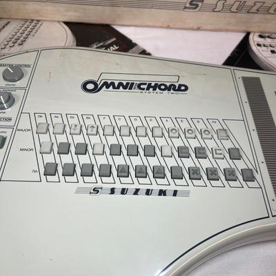 Omnichord System Two W/Box & More (UB-RG)