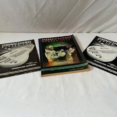 Omnichord System Two W/Box & More (UB-RG)