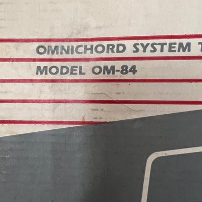 Omnichord System Two W/Box & More (UB-RG)