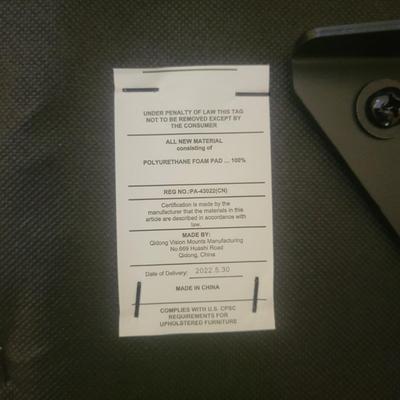 Kneeling Posture Chair (O-DW)