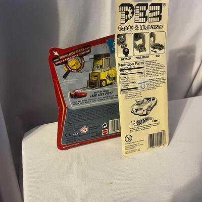 The Simpsons, Disney Pixar Cars, Hot Wheels -TV Characters (UO-MG)