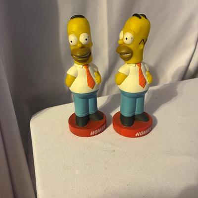 The Simpsons, Disney Pixar Cars, Hot Wheels -TV Characters (UO-MG)