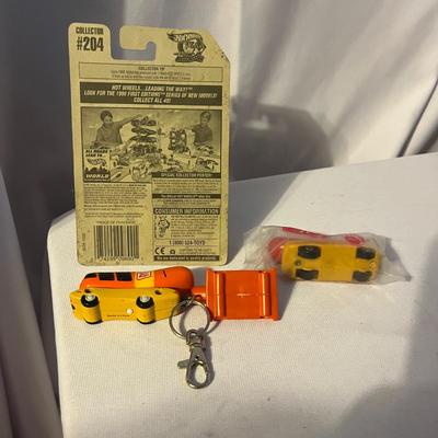 The Simpsons, Disney Pixar Cars, Hot Wheels -TV Characters (UO-MG)