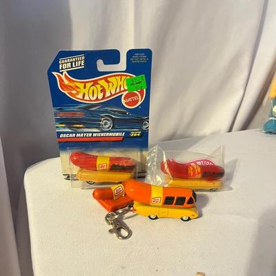 The Simpsons, Disney Pixar Cars, Hot Wheels -TV Characters (UO-MG)