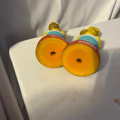 The Simpsons, Disney Pixar Cars, Hot Wheels -TV Characters (UO-MG)