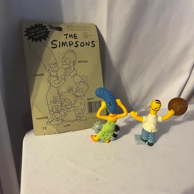 The Simpsons, Disney Pixar Cars, Hot Wheels -TV Characters (UO-MG)