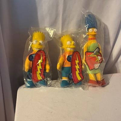 The Simpsons, Disney Pixar Cars, Hot Wheels -TV Characters (UO-MG)