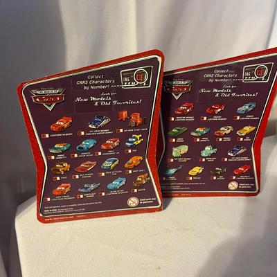 The Simpsons, Disney Pixar Cars, Hot Wheels -TV Characters (UO-MG)