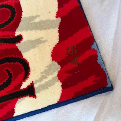 Americana - Large Flag, Rug, Documents/Deeds & Wool Hat (UB-RG)