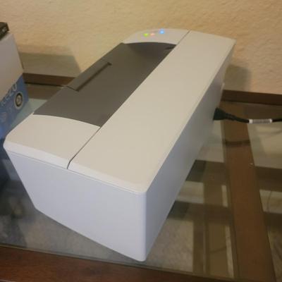 HP Laserjet Pro M15w Printer and Paper (O-DW)