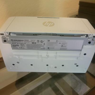 HP Laserjet Pro M15w Printer and Paper (O-DW)