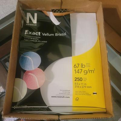 HP Laserjet Pro M15w Printer and Paper (O-DW)