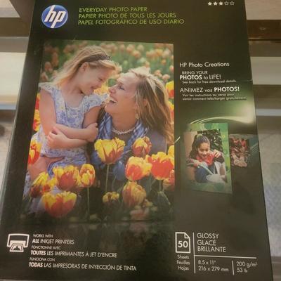 HP Laserjet Pro M15w Printer and Paper (O-DW)