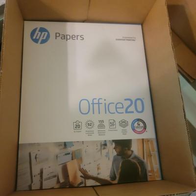 HP Laserjet Pro M15w Printer and Paper (O-DW)