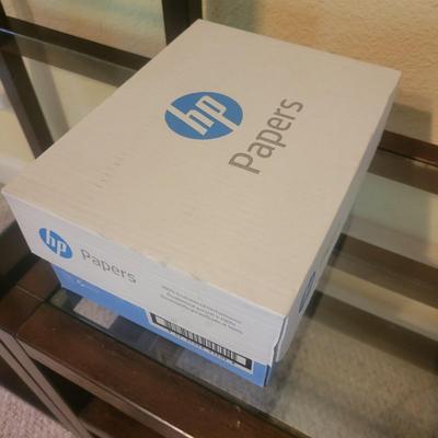 HP Laserjet Pro M15w Printer and Paper (O-DW)