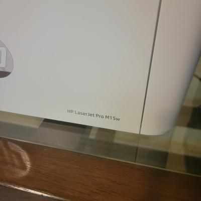 HP Laserjet Pro M15w Printer and Paper (O-DW)