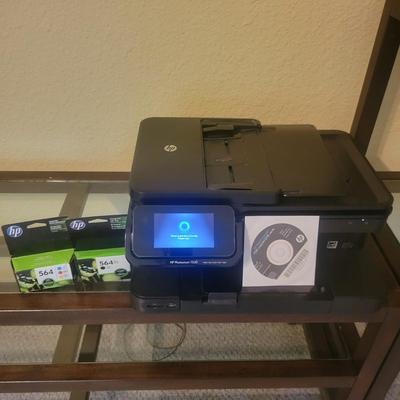 HP Photosmart 7520 Printer/Scanner/Fax/Copier (O-DW)