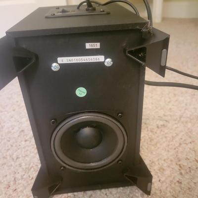 Edifier and Logotech Computer Speakers (O-DW)