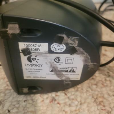 Edifier and Logotech Computer Speakers (O-DW)